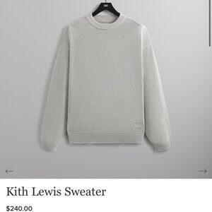 Kith Lewis Sweater
